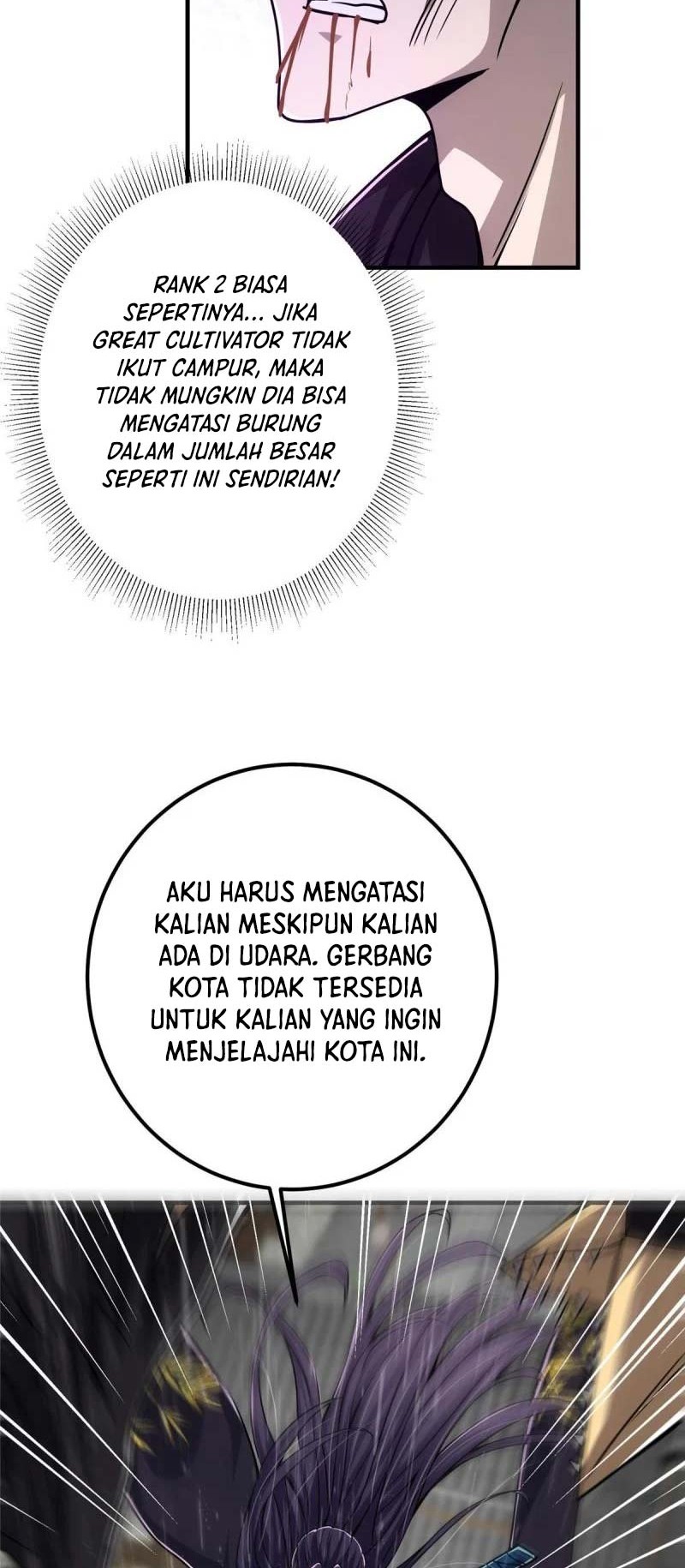 Keep A Low Profile, Sect Leader Chapter 101 Gambar 9