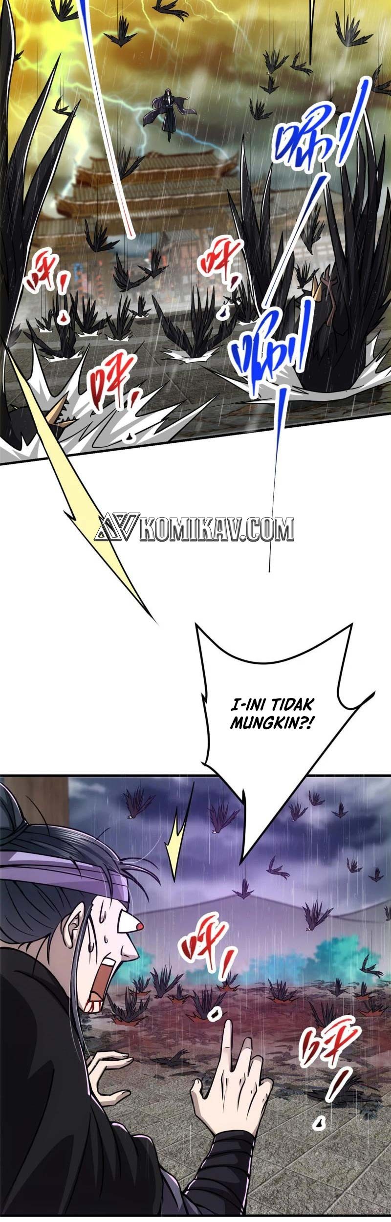 Keep A Low Profile, Sect Leader Chapter 101 Gambar 12