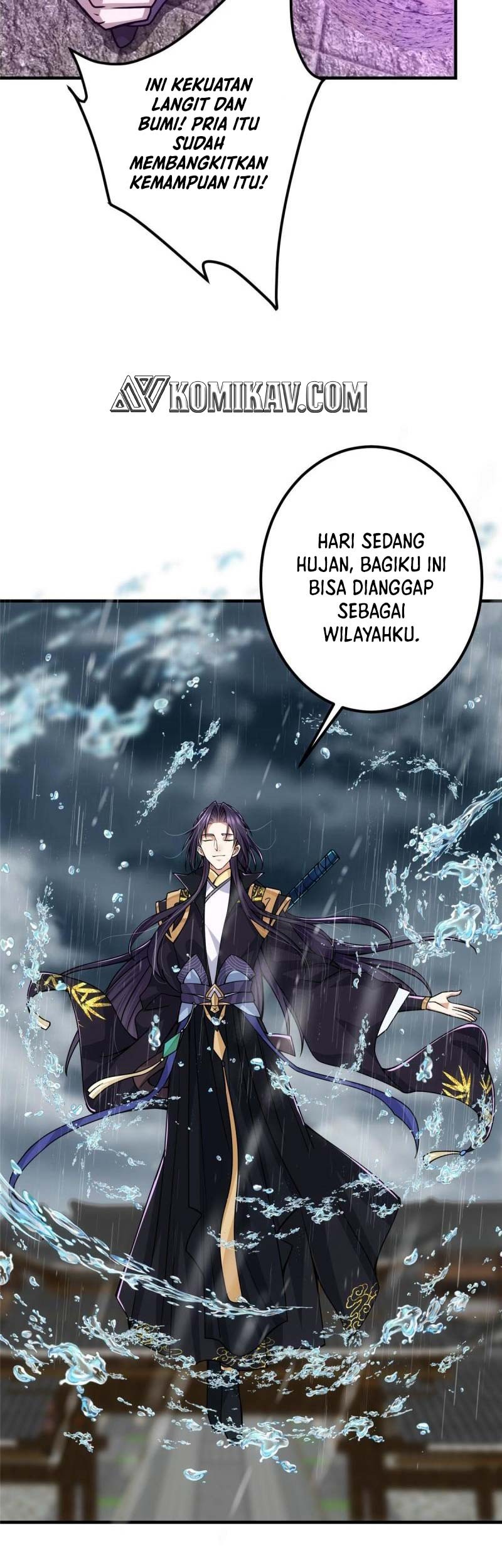 Keep A Low Profile, Sect Leader Chapter 101 Gambar 14