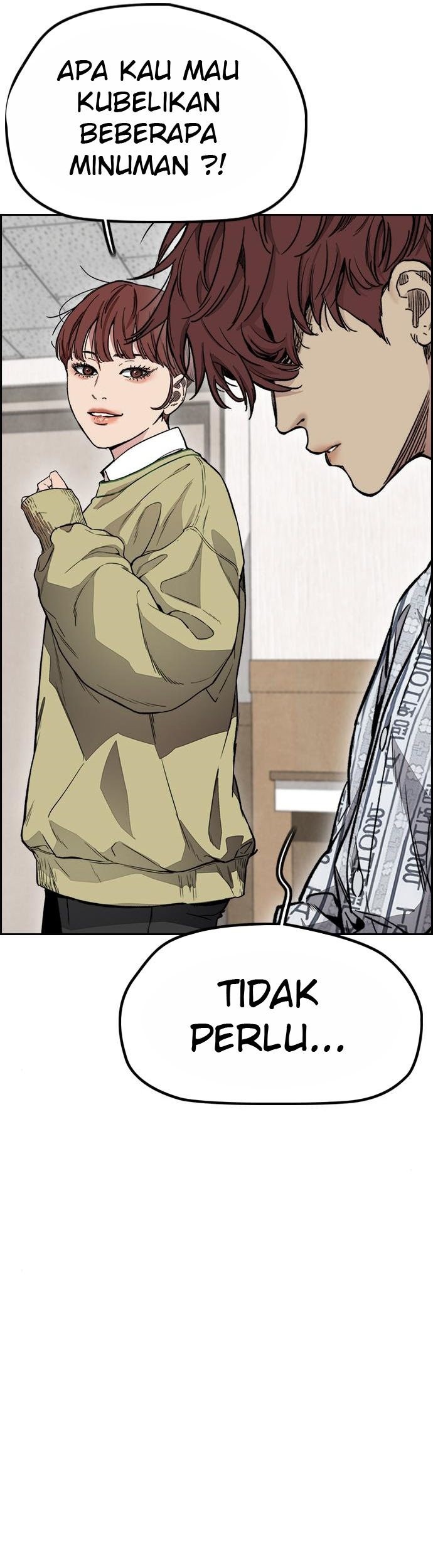 Wind Breaker Chapter 402 Gambar 27