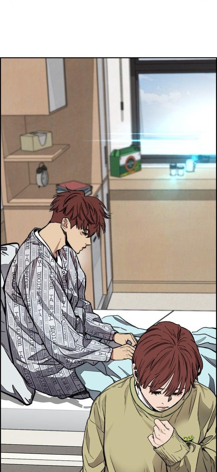 Wind Breaker Chapter 402 Gambar 28