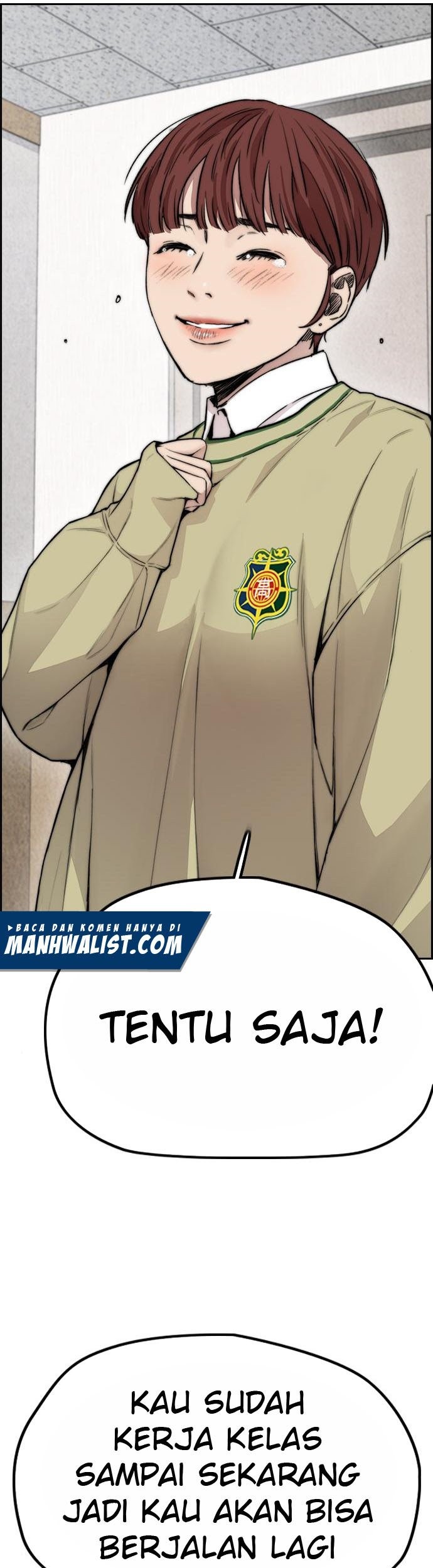 Wind Breaker Chapter 402 Gambar 34