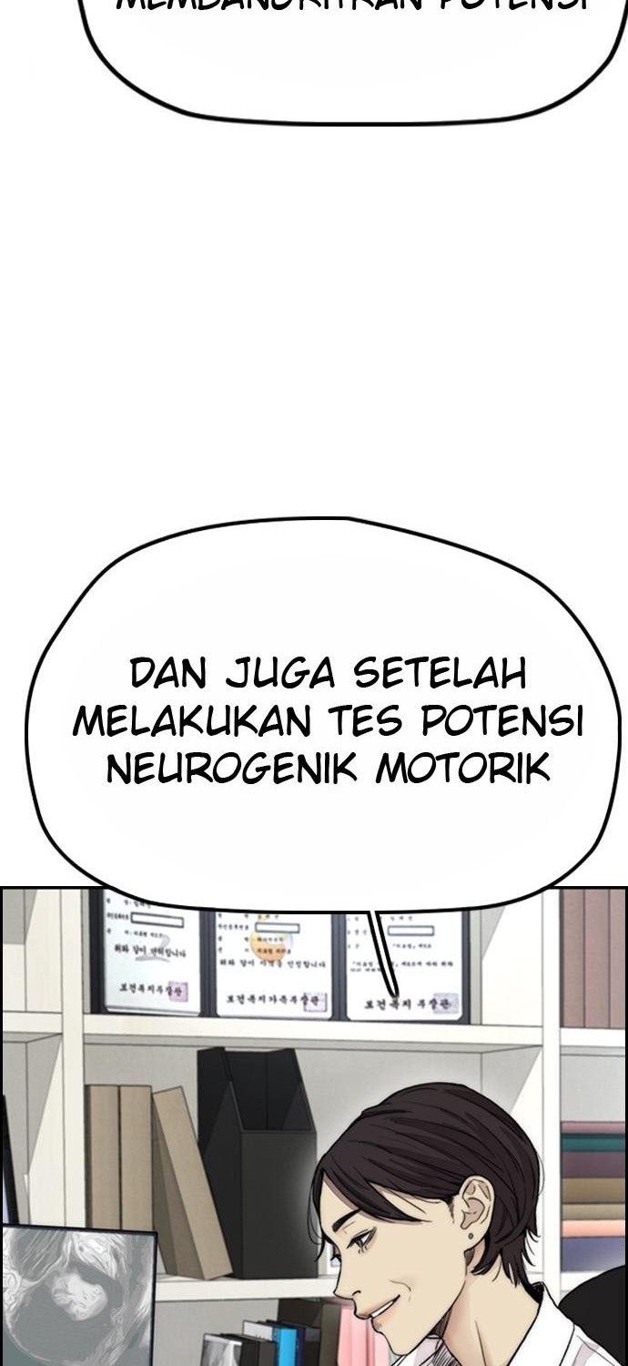 Manhwa Wind Breaker Chapter 402 gambar nomor 2