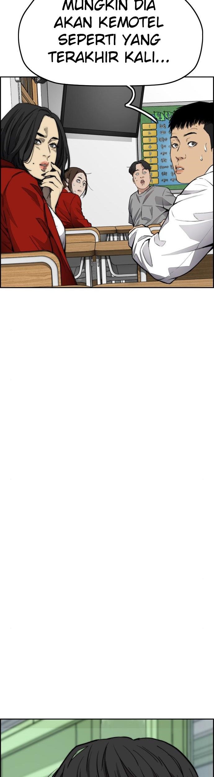 Wind Breaker Chapter 402 Gambar 62