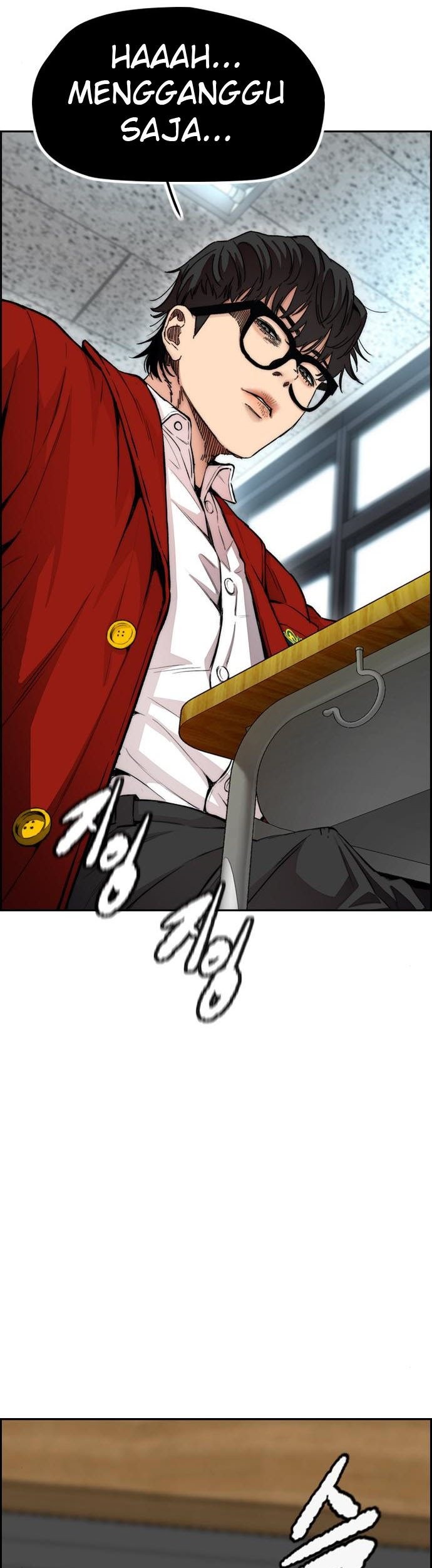 Wind Breaker Chapter 402 Gambar 54