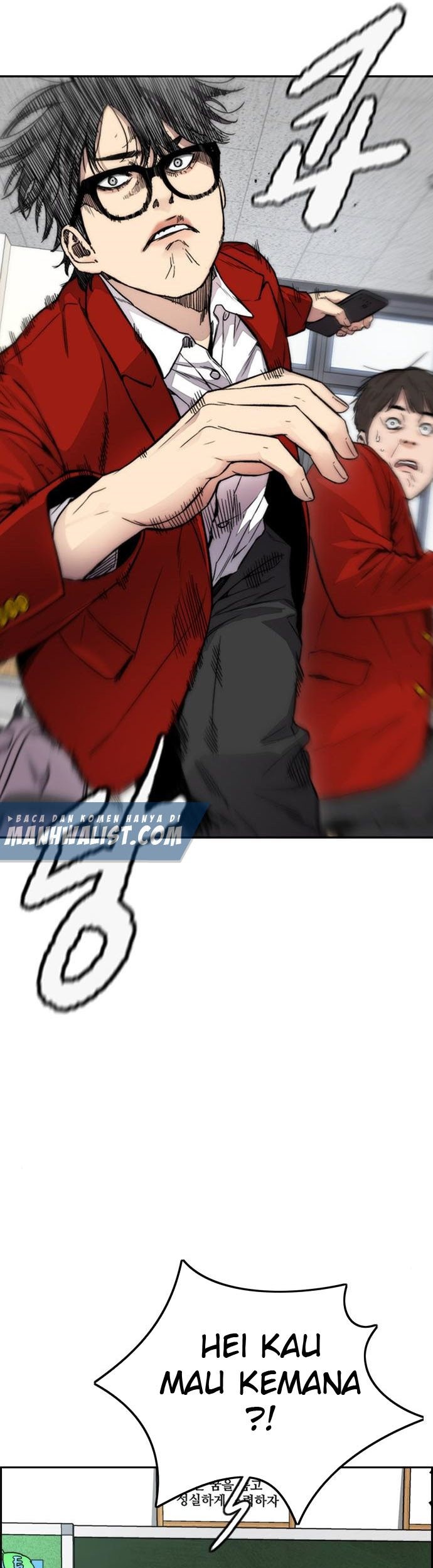 Wind Breaker Chapter 402 Gambar 60