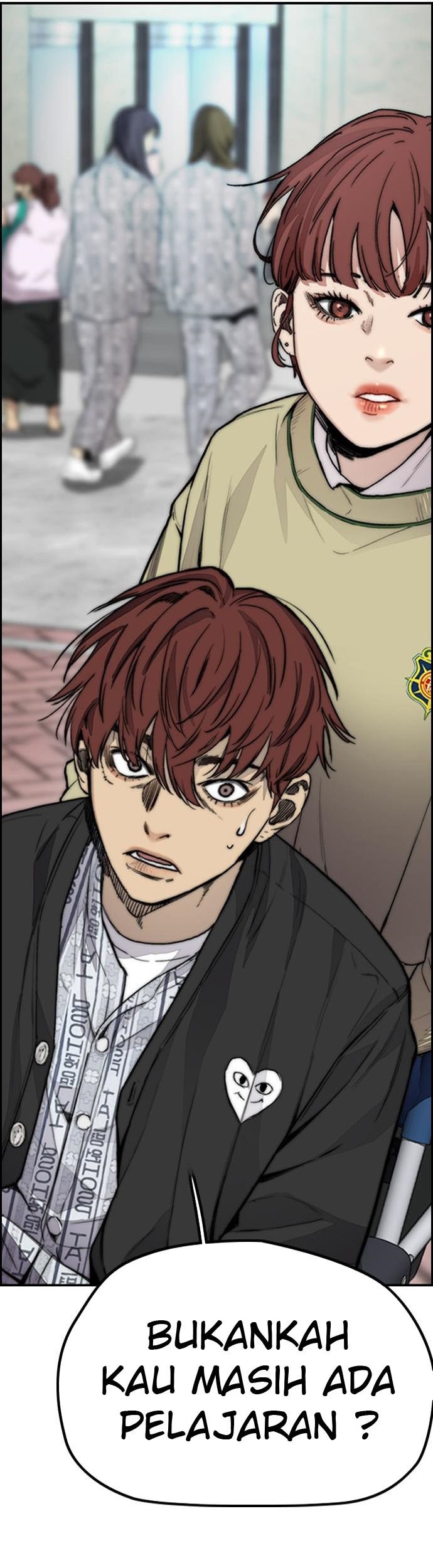 Wind Breaker Chapter 402 Gambar 80