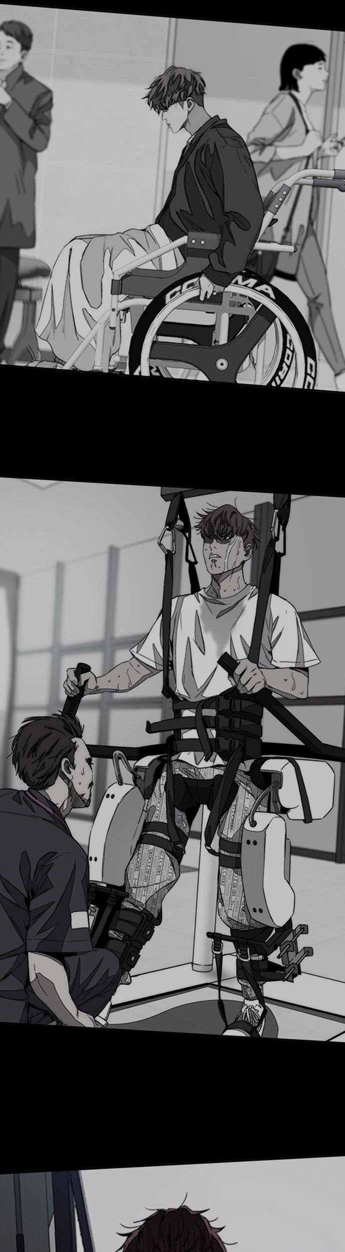 Wind Breaker Chapter 402 Gambar 87