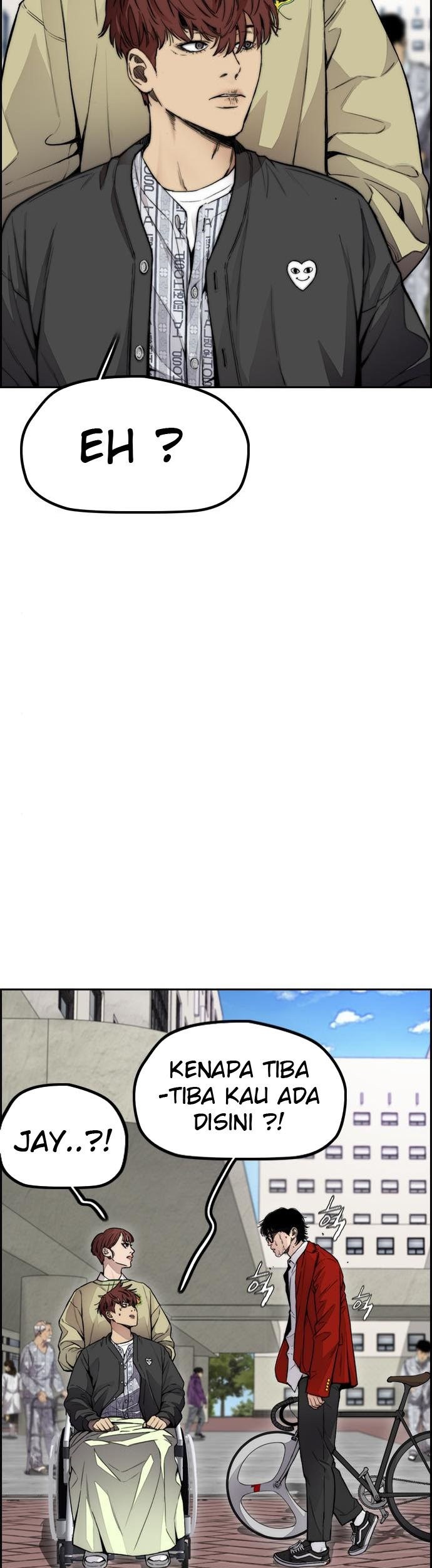 Wind Breaker Chapter 402 Gambar 78