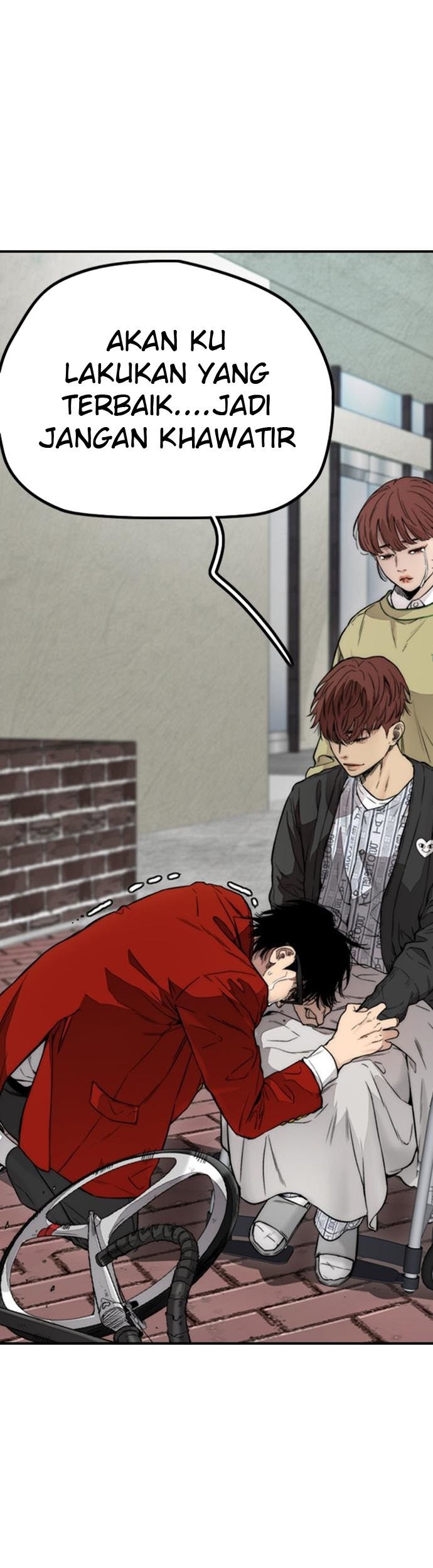 Wind Breaker Chapter 402 Gambar 98