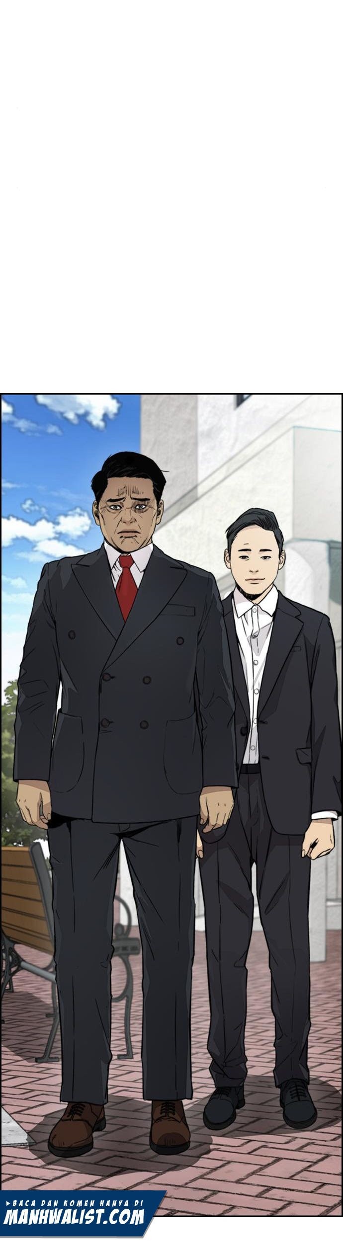 Wind Breaker Chapter 402 Gambar 101