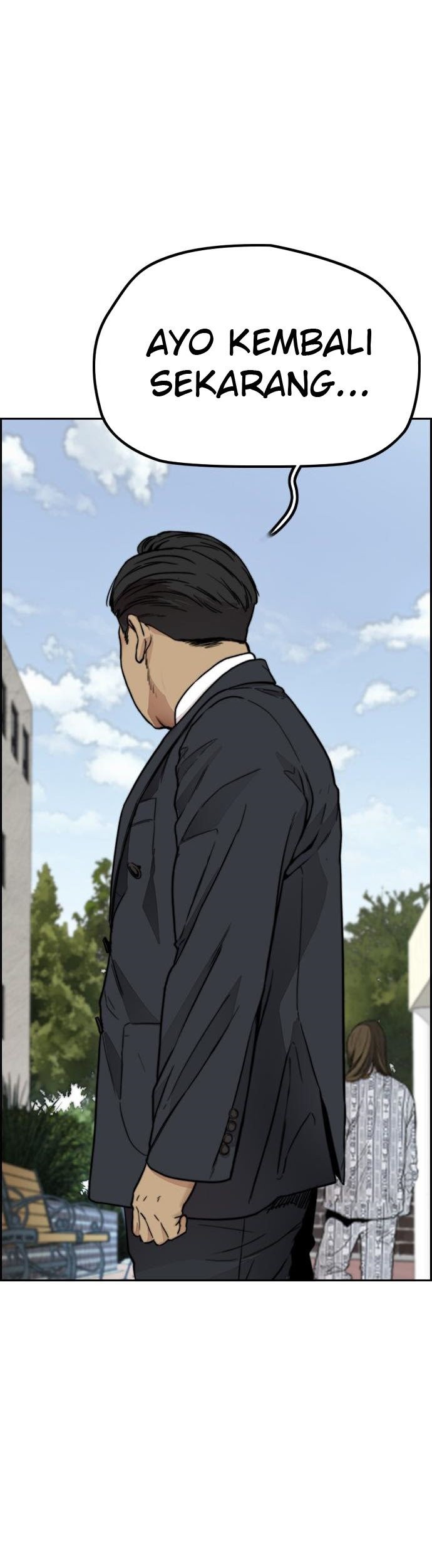 Wind Breaker Chapter 402 Gambar 103