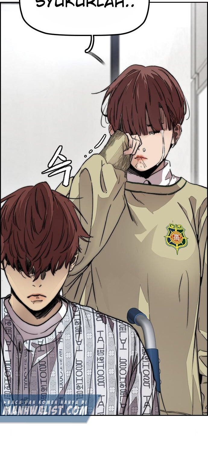 Wind Breaker Chapter 402 Gambar 9