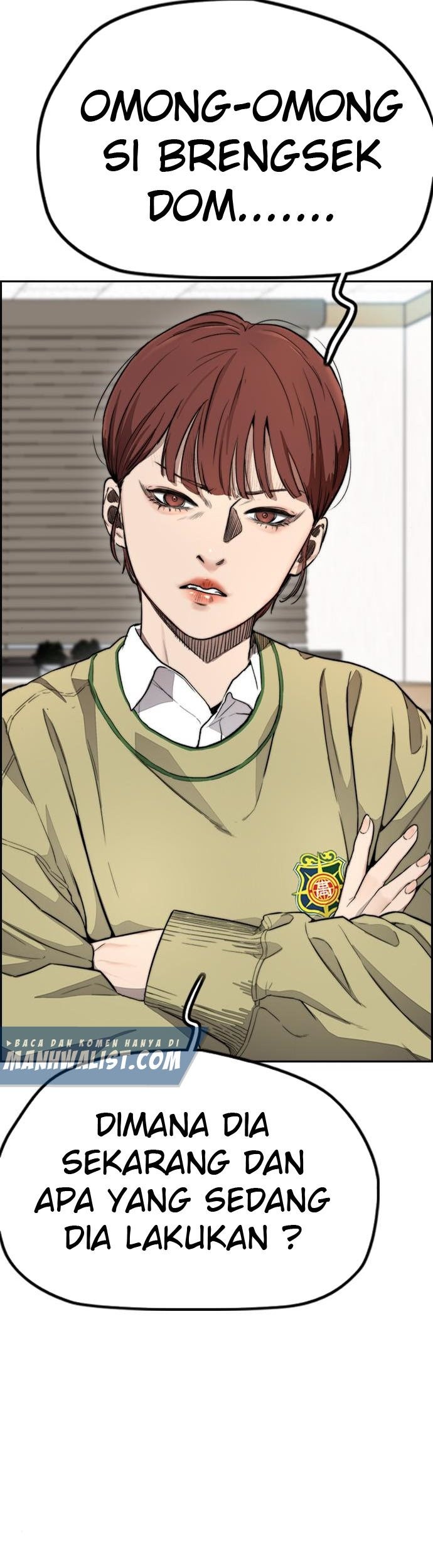 Wind Breaker Chapter 402 Gambar 116