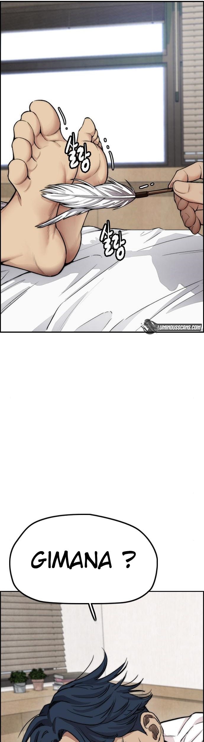 Wind Breaker Chapter 402 Gambar 108