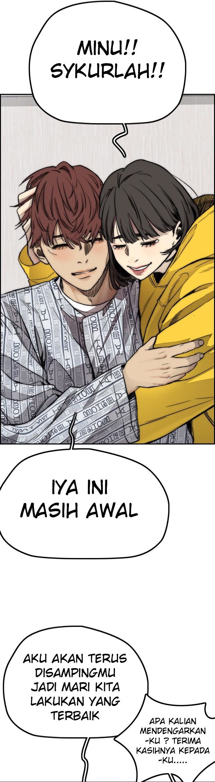 Wind Breaker Chapter 402 Gambar 114