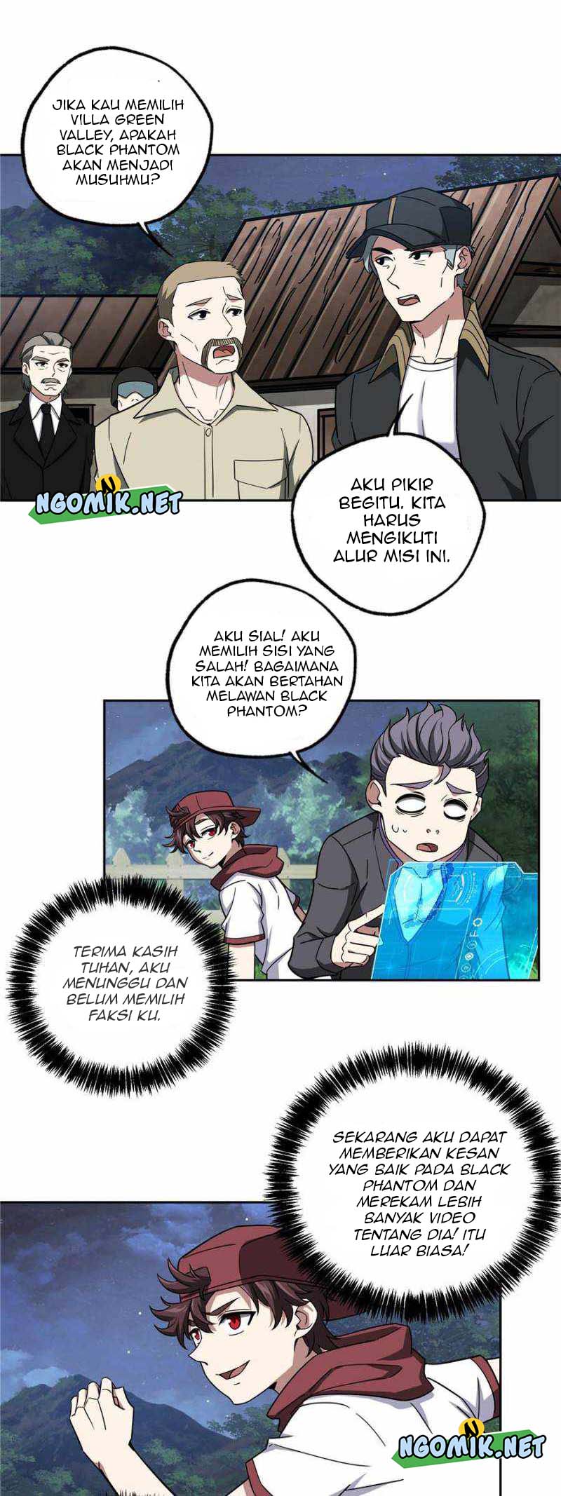 Super Mechanic (The Legendary Mechanic) Chapter 108 Gambar 16