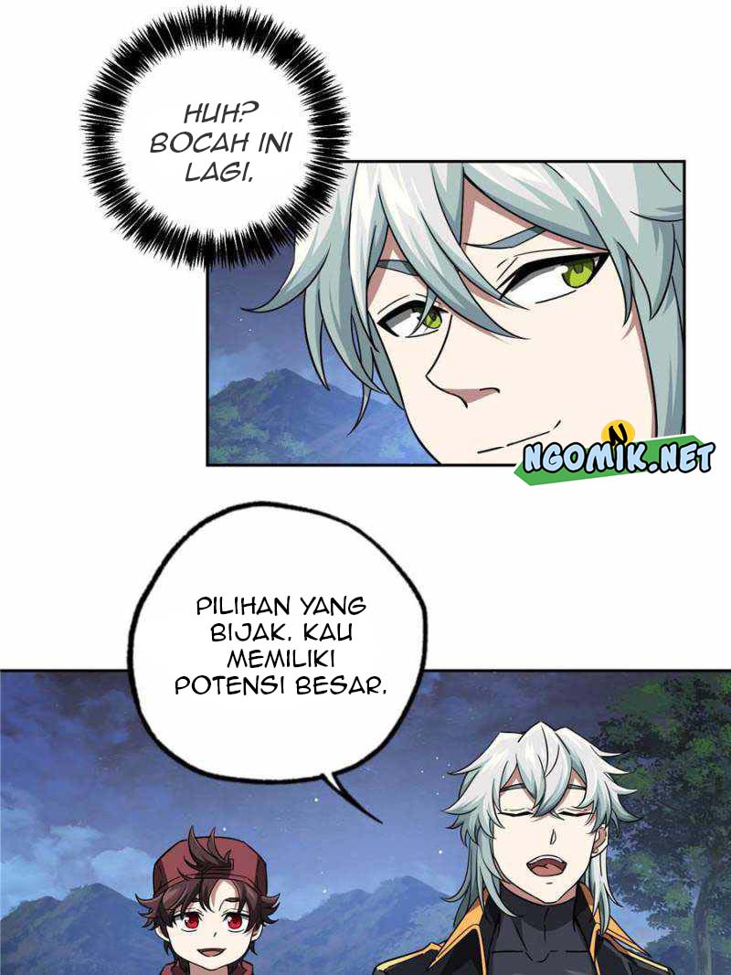 Super Mechanic (The Legendary Mechanic) Chapter 108 Gambar 19