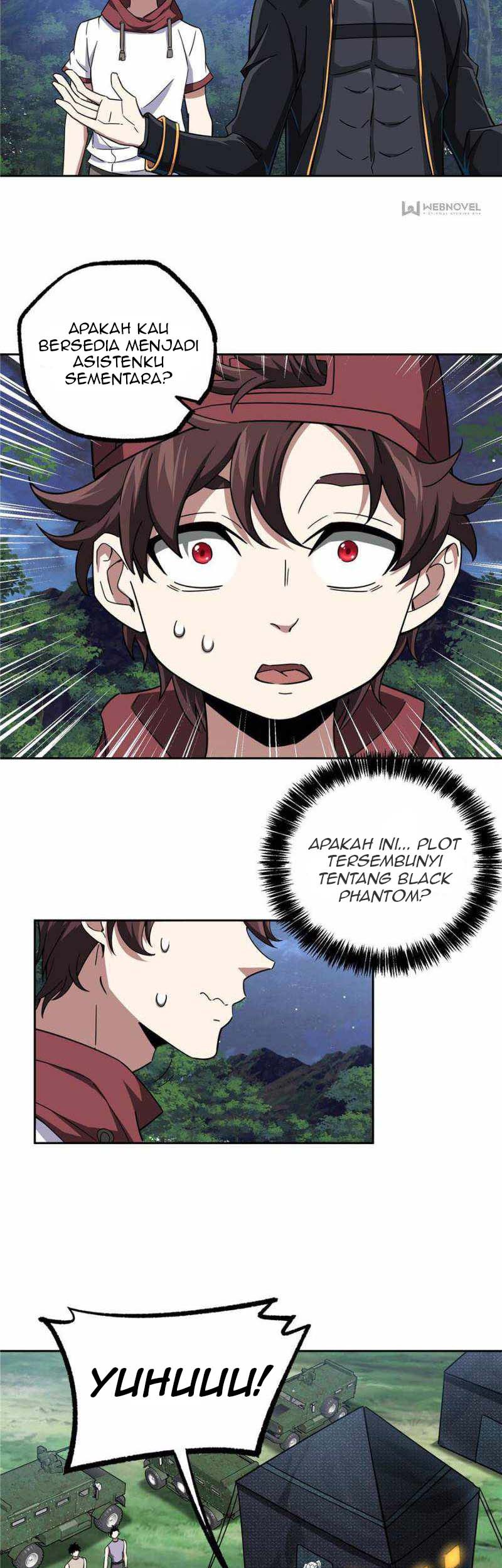 Super Mechanic (The Legendary Mechanic) Chapter 108 Gambar 20