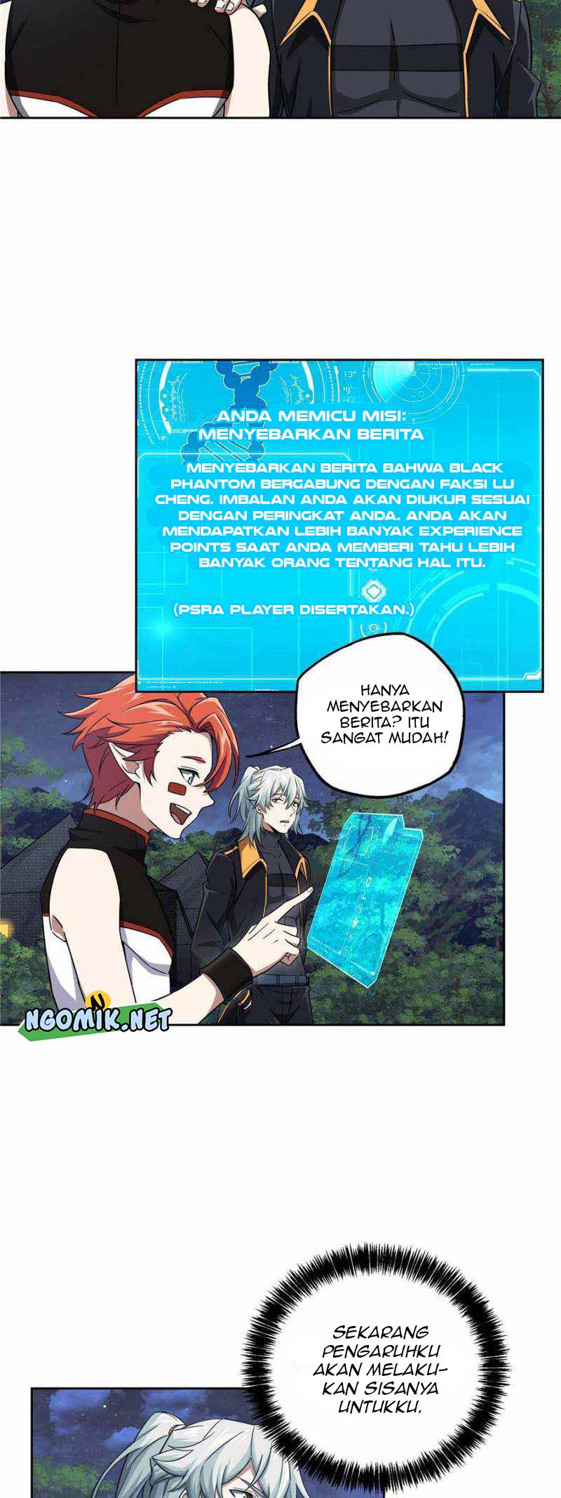 Super Mechanic (The Legendary Mechanic) Chapter 108 Gambar 13