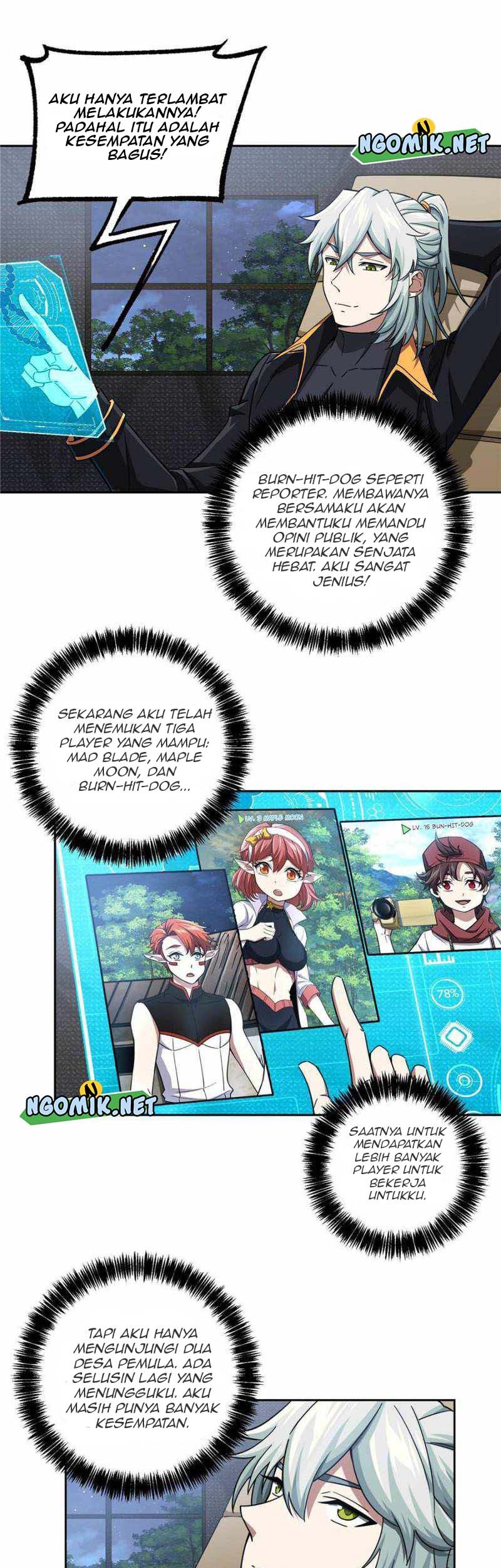 Super Mechanic (The Legendary Mechanic) Chapter 108 Gambar 26