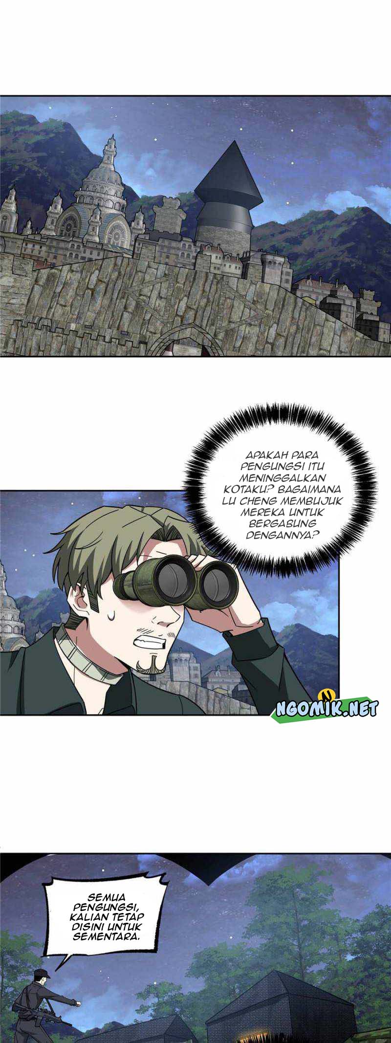 Super Mechanic (The Legendary Mechanic) Chapter 108 Gambar 28