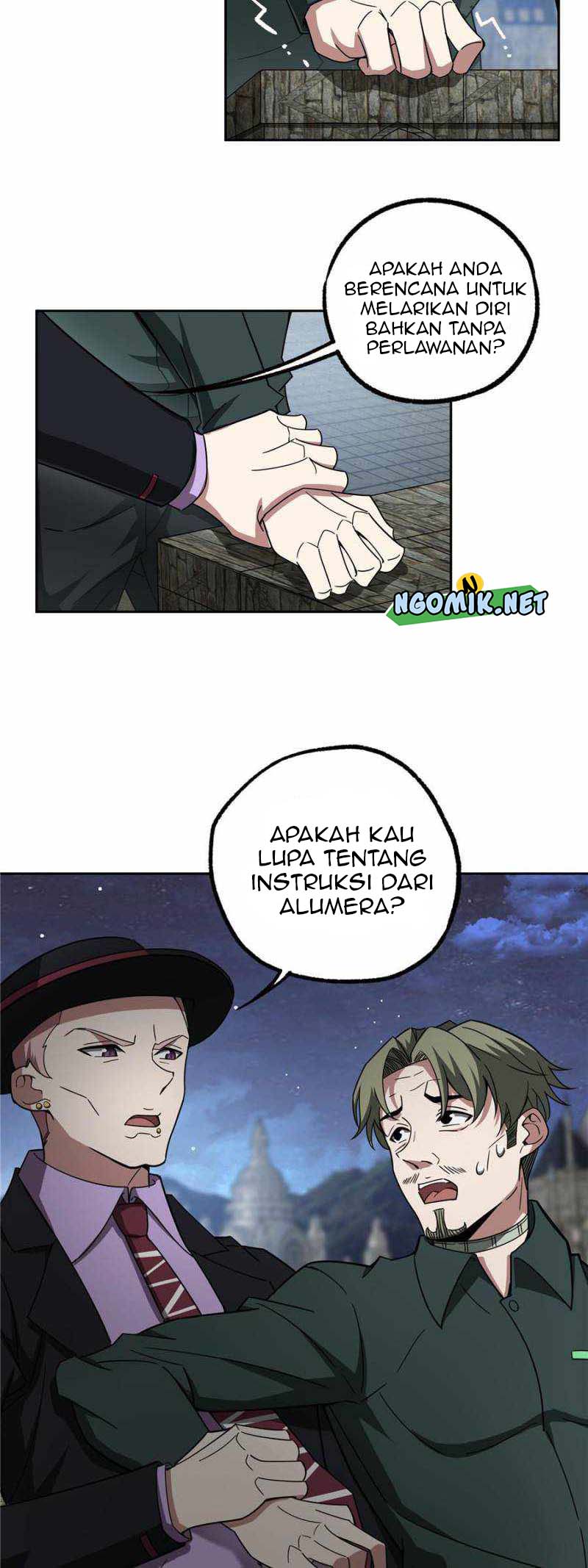 Super Mechanic (The Legendary Mechanic) Chapter 108 Gambar 31