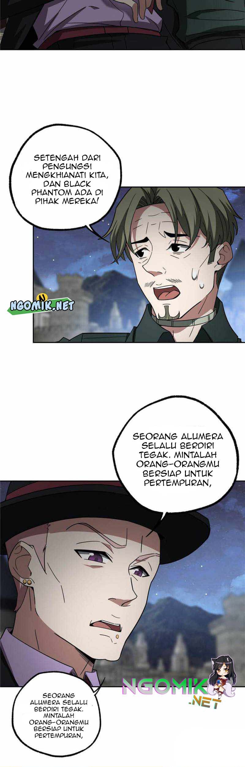 Super Mechanic (The Legendary Mechanic) Chapter 108 Gambar 32