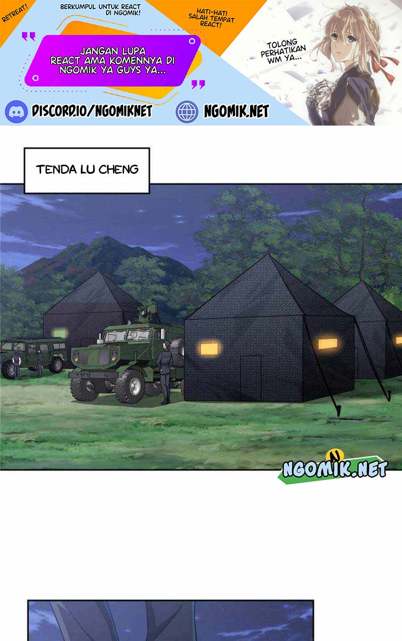 Manhua Super Mechanic (The Legendary Mechanic) Chapter 108 gambar nomor 2