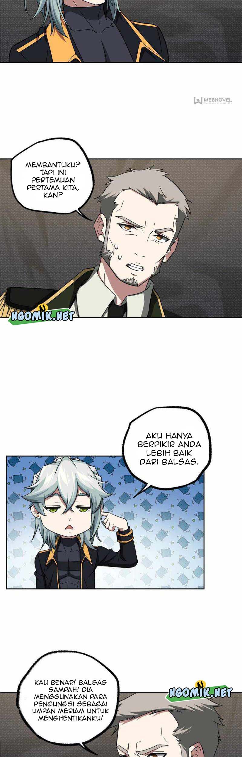 Super Mechanic (The Legendary Mechanic) Chapter 108 Gambar 7