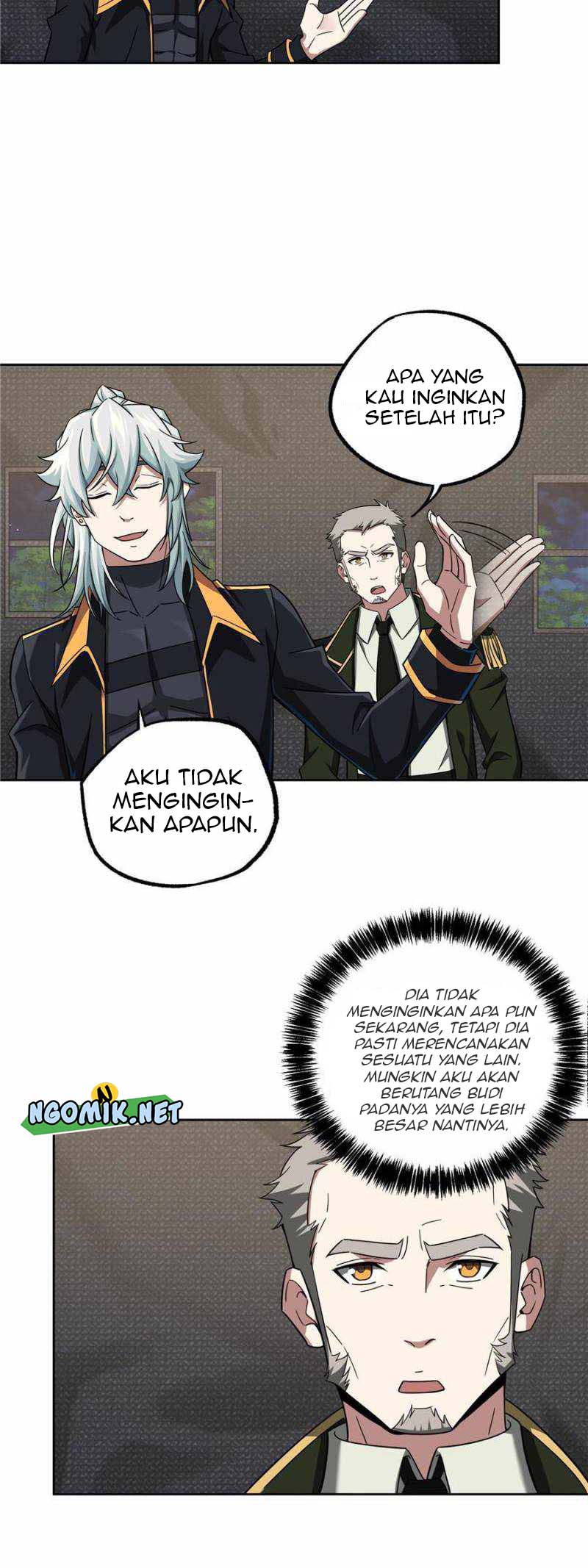 Super Mechanic (The Legendary Mechanic) Chapter 108 Gambar 10