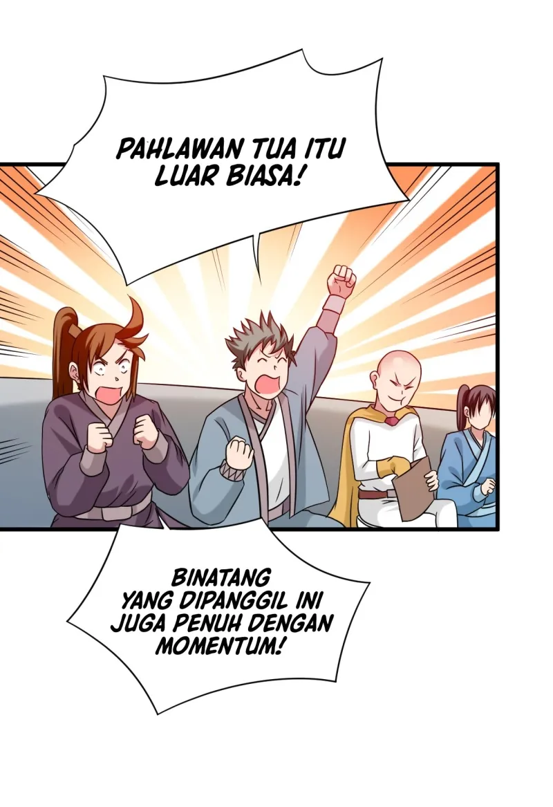 My Disciples Are All Immortals Chapter 85 Gambar 15
