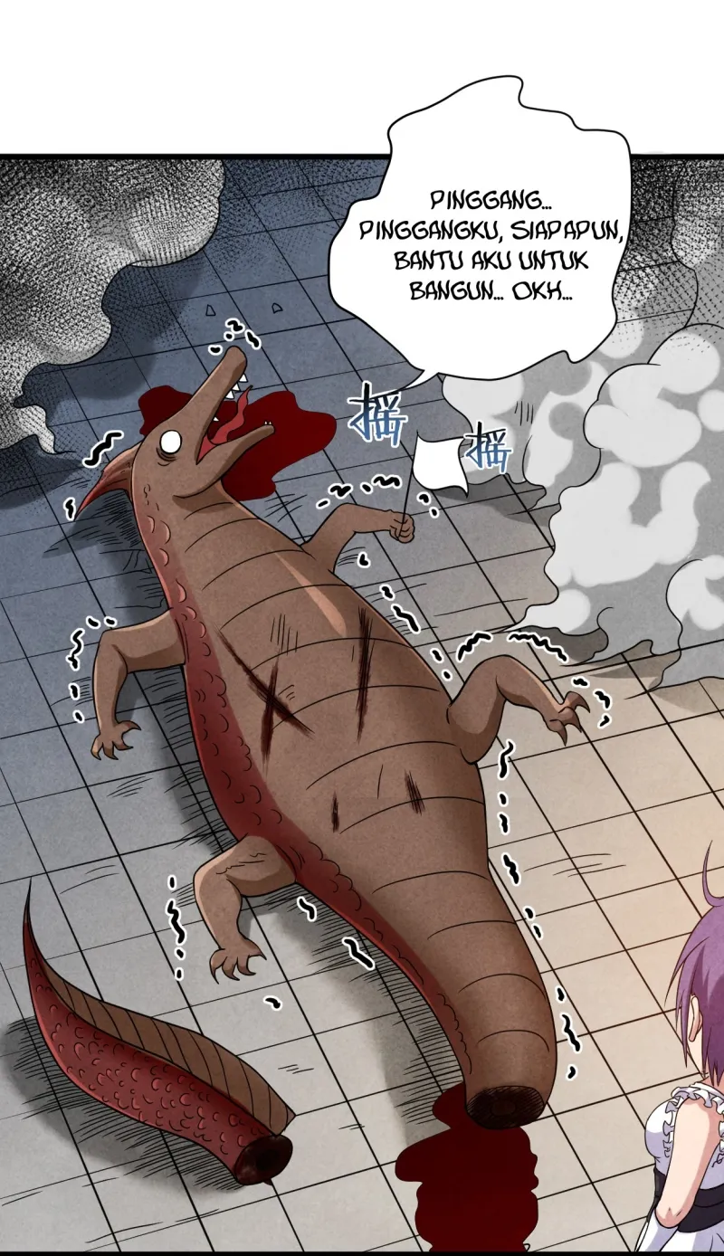 My Disciples Are All Immortals Chapter 85 Gambar 34