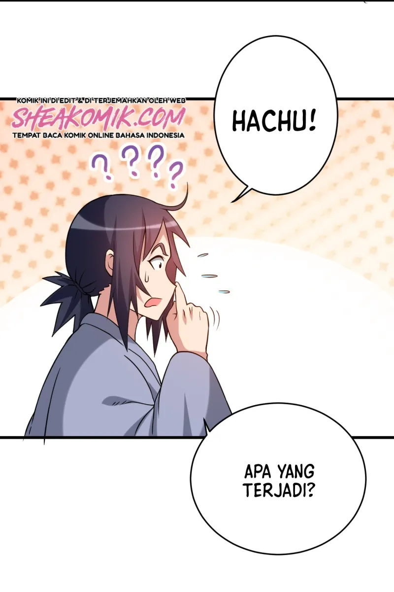 My Disciples Are All Immortals Chapter 85 Gambar 38