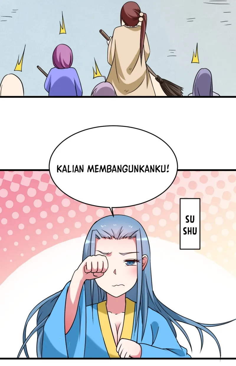My Disciples Are All Immortals Chapter 85 Gambar 46