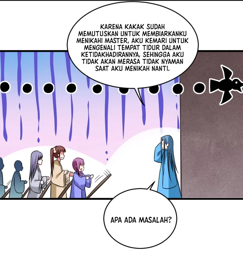 My Disciples Are All Immortals Chapter 85 Gambar 48