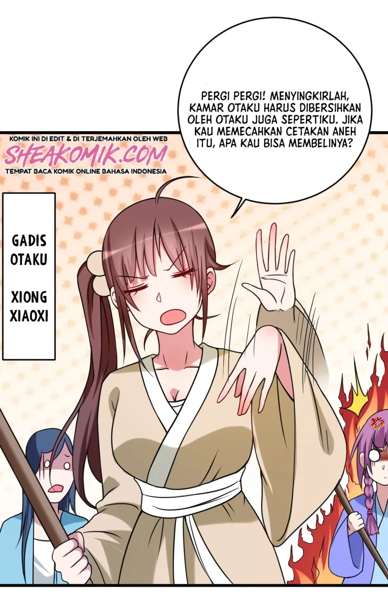 My Disciples Are All Immortals Chapter 85 Gambar 42