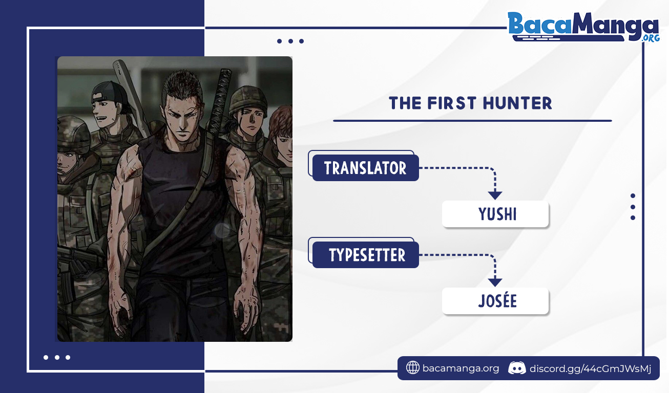 Komik The First Hunter Chapter 68 gambar nomor 1