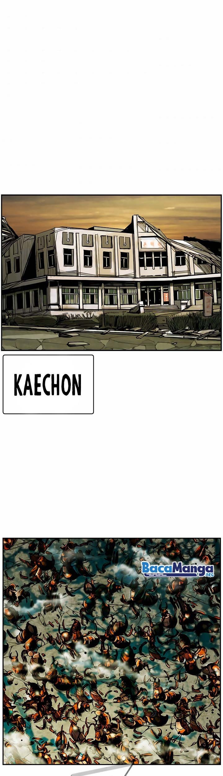 Manhwa The First Hunter Chapter 68 gambar nomor 2