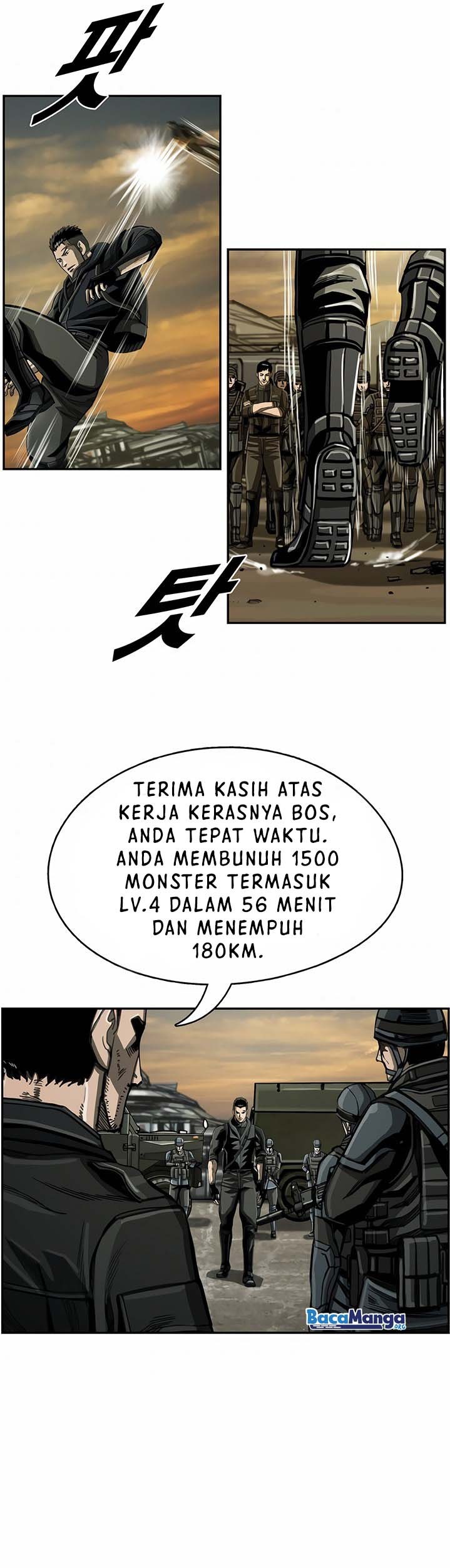 The First Hunter Chapter 68 Gambar 6