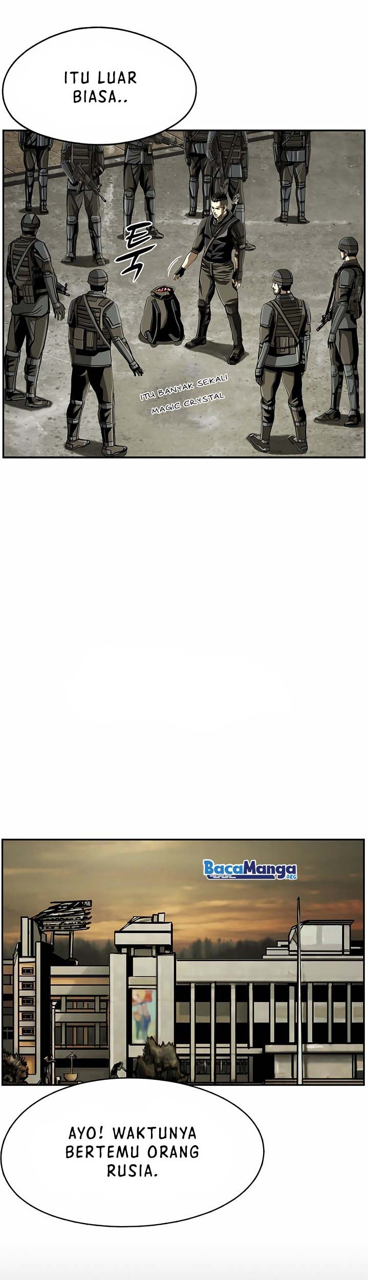 The First Hunter Chapter 68 Gambar 7