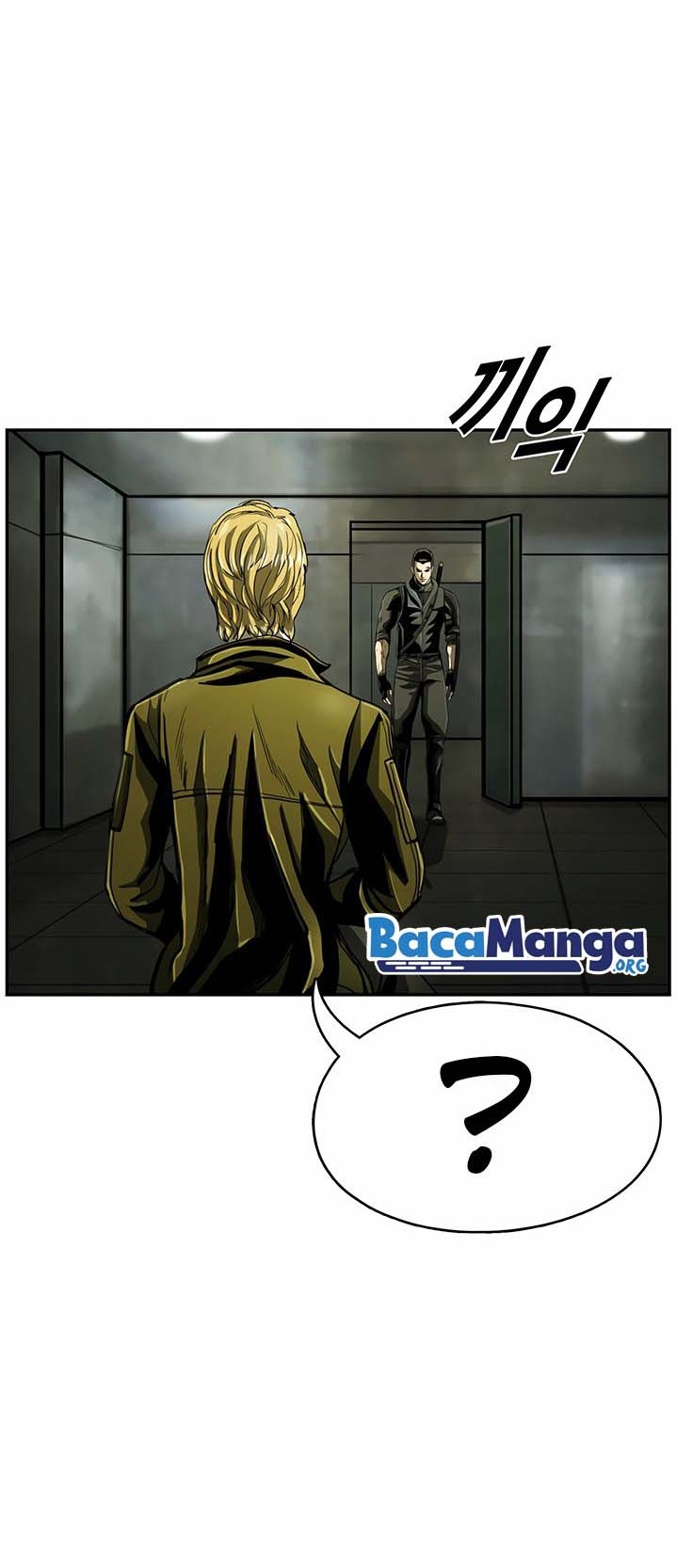 The First Hunter Chapter 68 Gambar 9