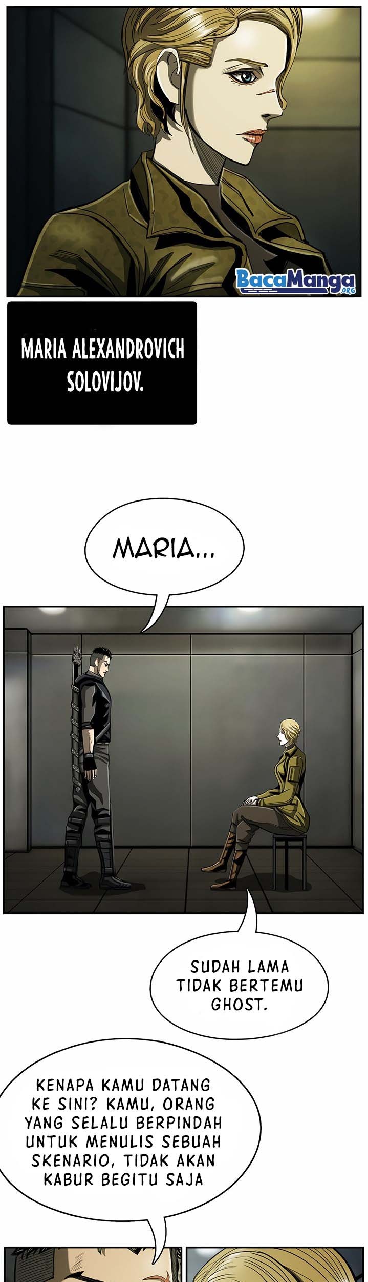 The First Hunter Chapter 68 Gambar 10