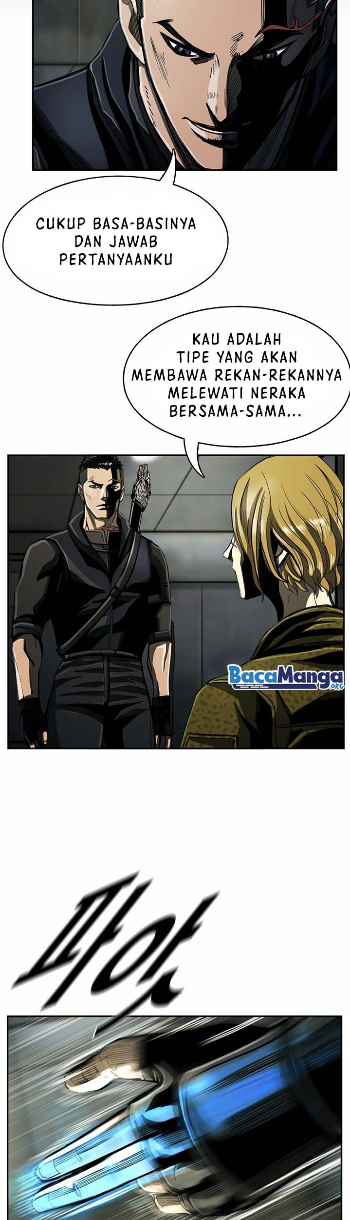 The First Hunter Chapter 68 Gambar 12