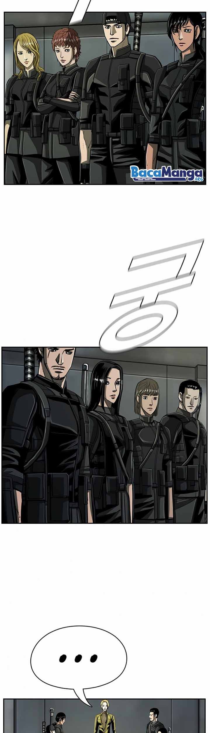 The First Hunter Chapter 68 Gambar 19