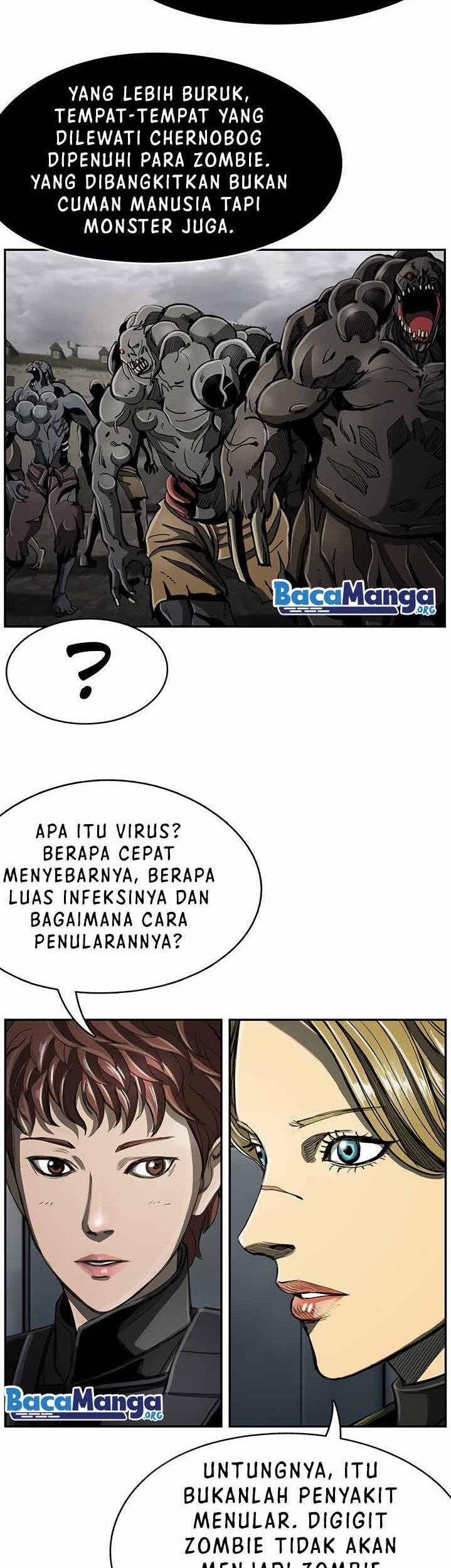 The First Hunter Chapter 68 Gambar 26