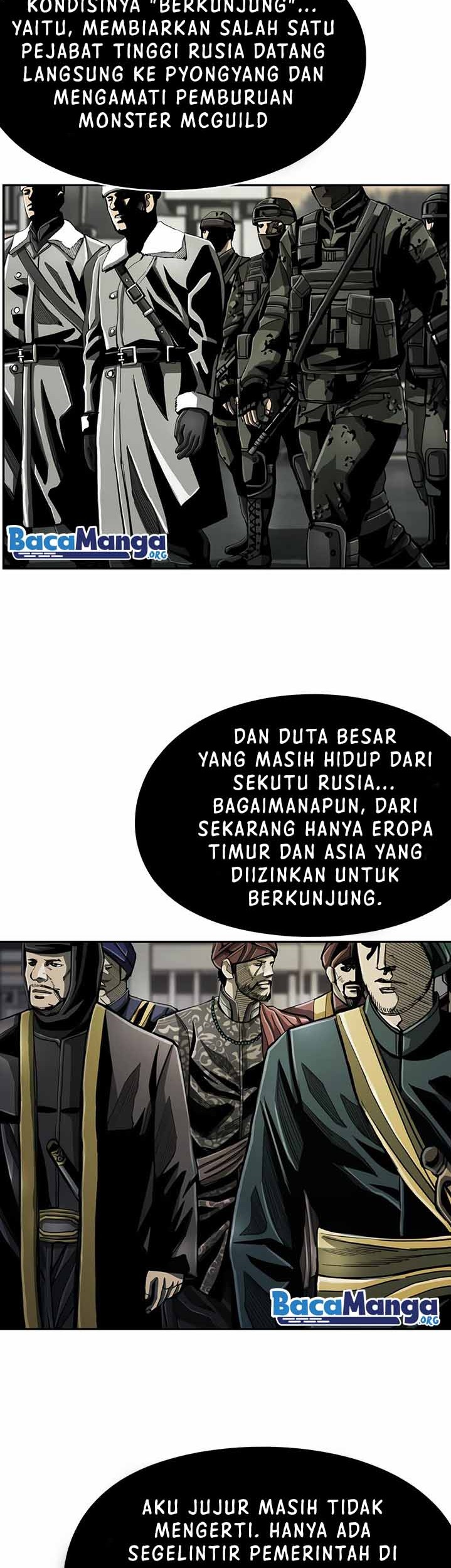 The First Hunter Chapter 68 Gambar 30