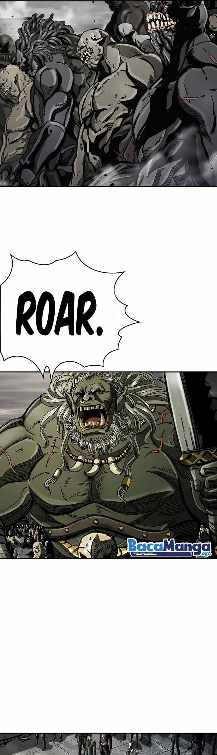 The First Hunter Chapter 68 Gambar 33