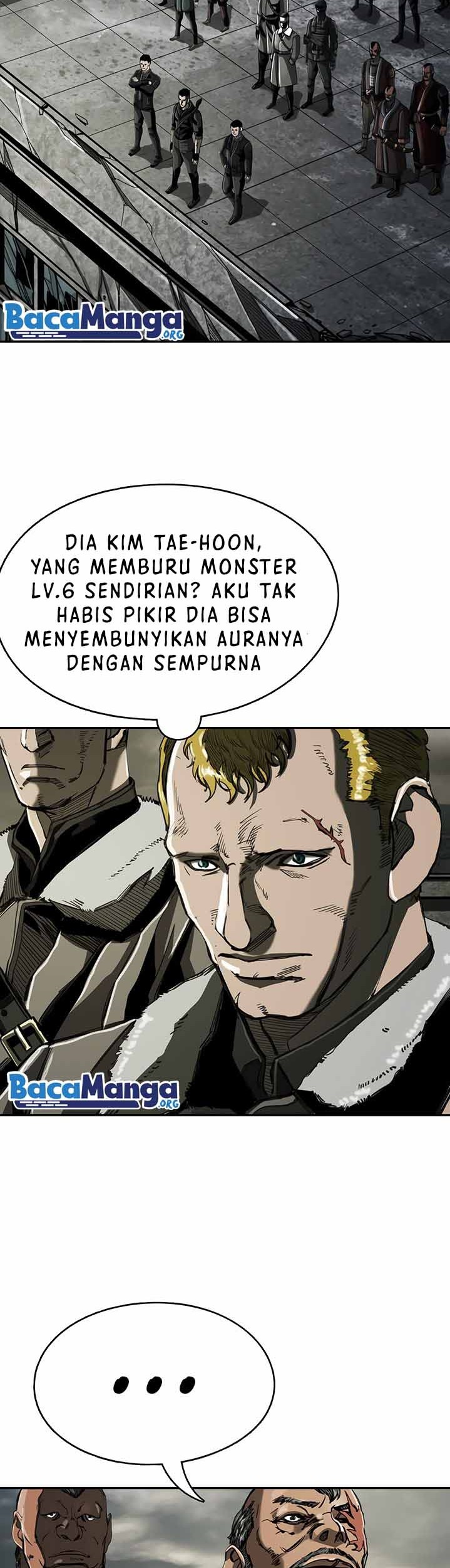 The First Hunter Chapter 68 Gambar 34