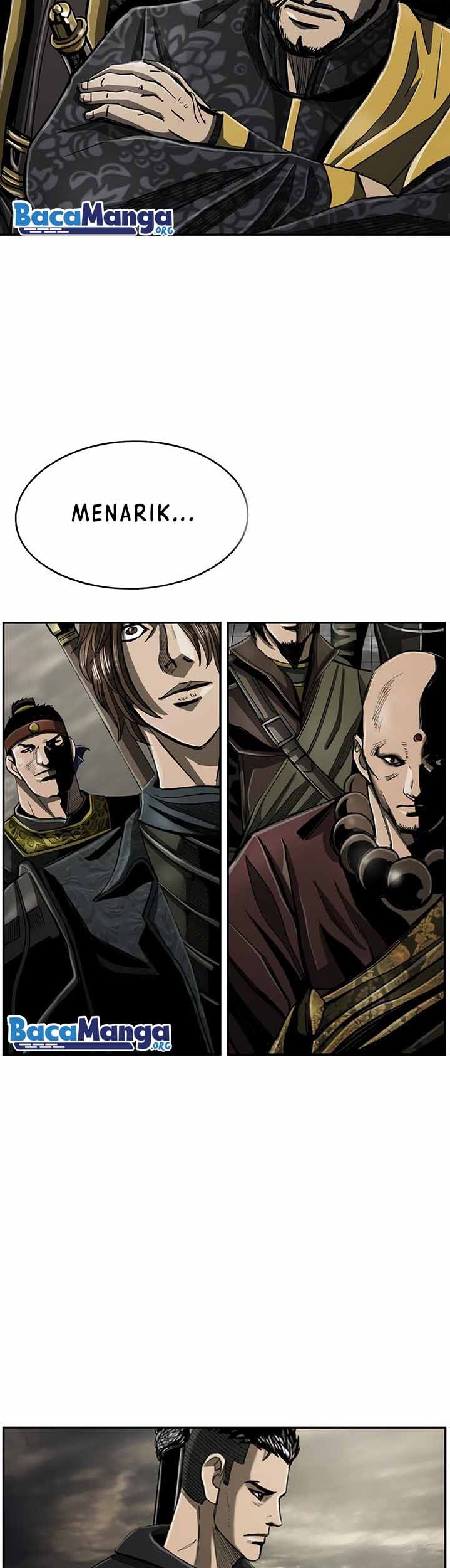 The First Hunter Chapter 68 Gambar 36